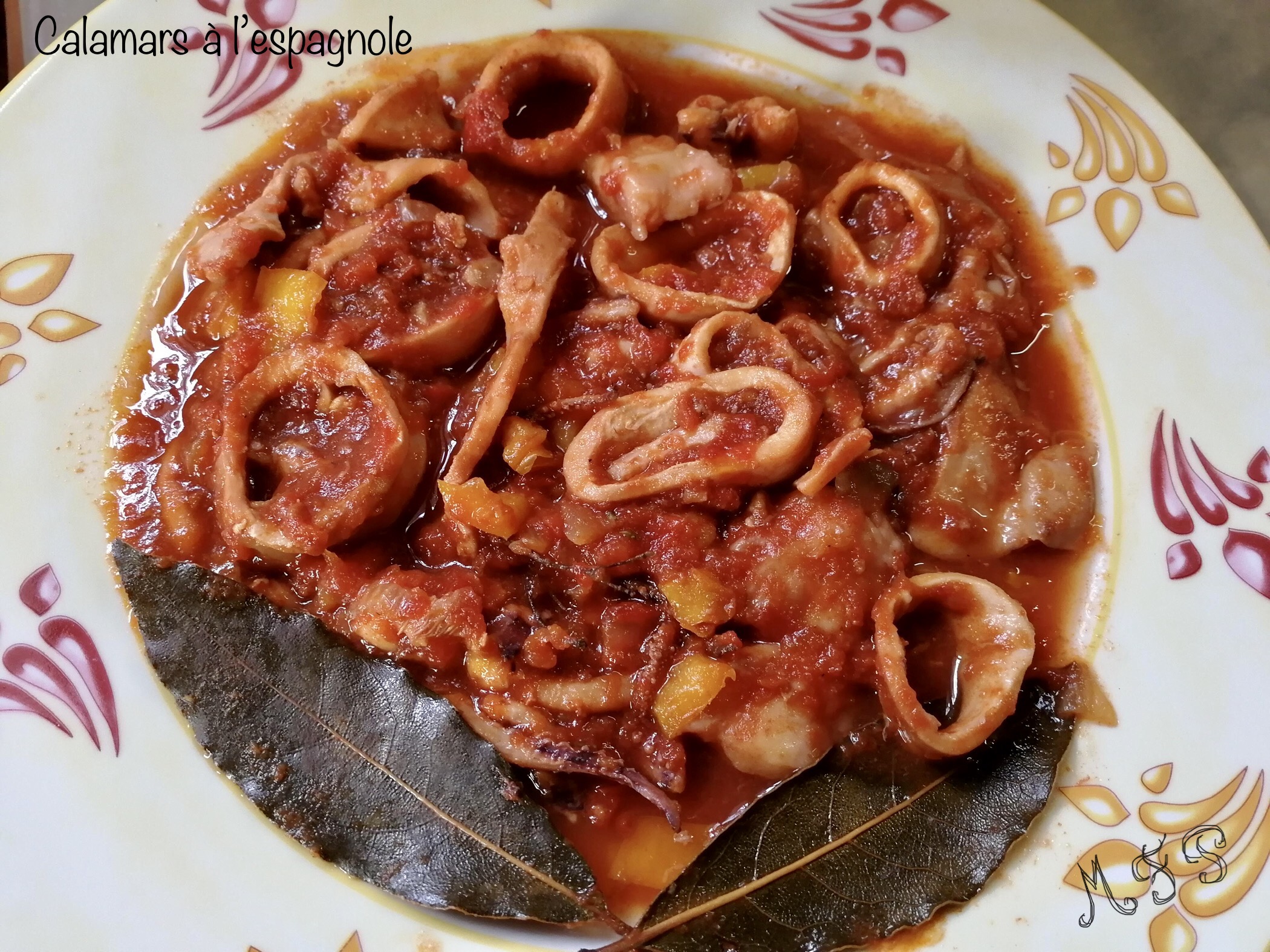 Recette De Blanc D Encornet Au Cookeo