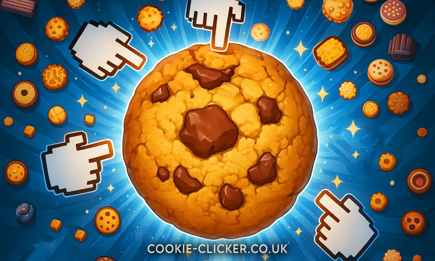 Cookie clicker