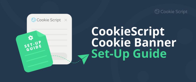 Cookiescript Cookie Banner Set Up Guide - Professional Mobile Light Textures | Free Download
