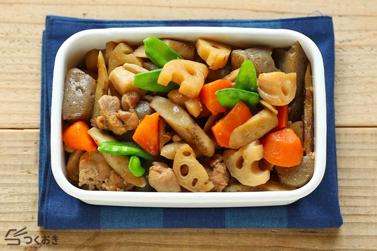 煮物の最強って筑前煮で異論ないよな？