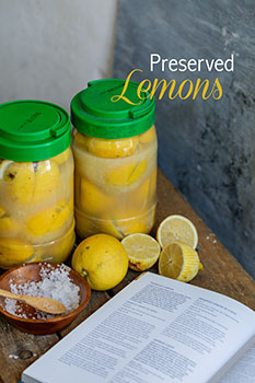 Preserved Lemons – Cook in Five Square Meters