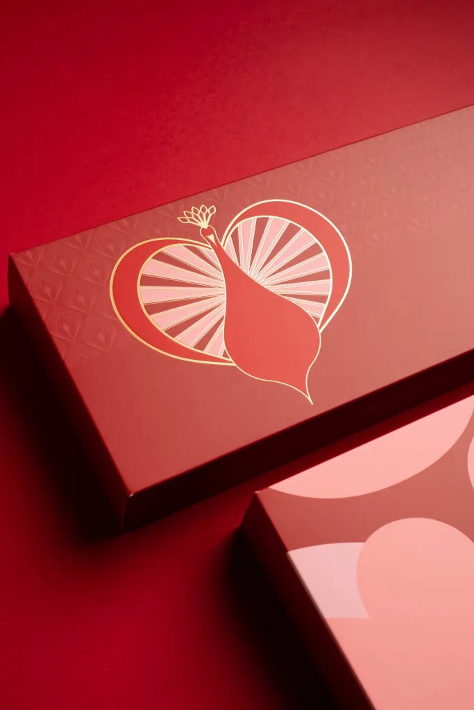 Say it with Chocolate product photography by Hisham Assaad