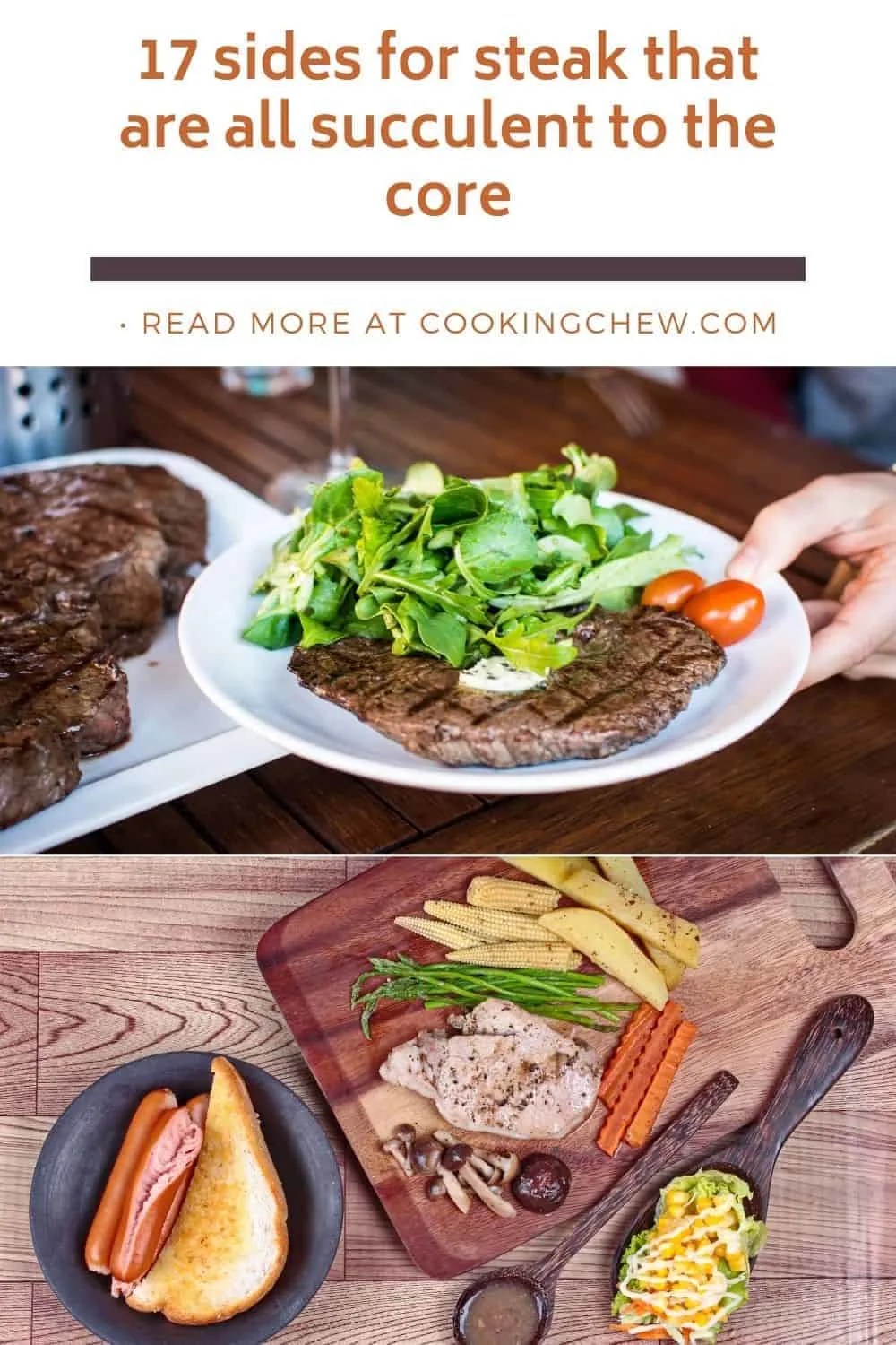 Side dishes national center 7272 greenville ave. 17 Sides For Steak That Are All Succulent To The Core