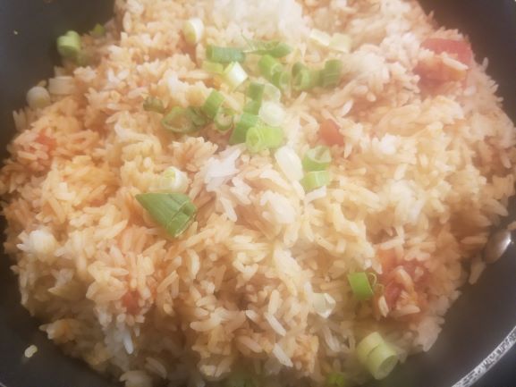 Caribbean Rice