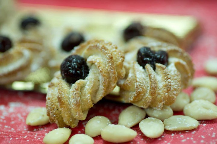 ALMOND PASTRIES: THE ULTIMATE HOMEMADE RECIPE