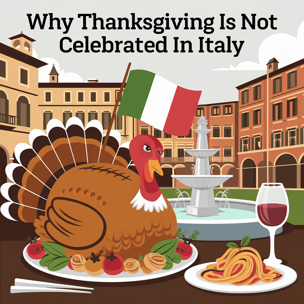 No Thanksgiving in Italy? Here’s Why the Holiday Isn’t Observed