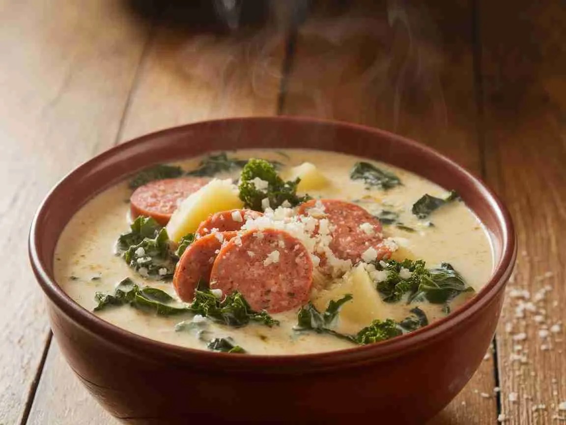 Zuppa Toscana Soup