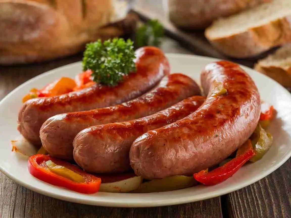 Savory Italian Sausage Recipe