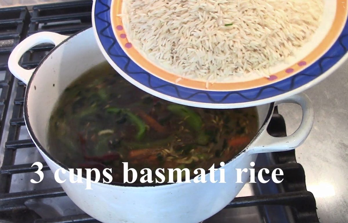 Basmati Rice