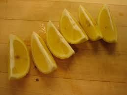 Lemon Wedges
