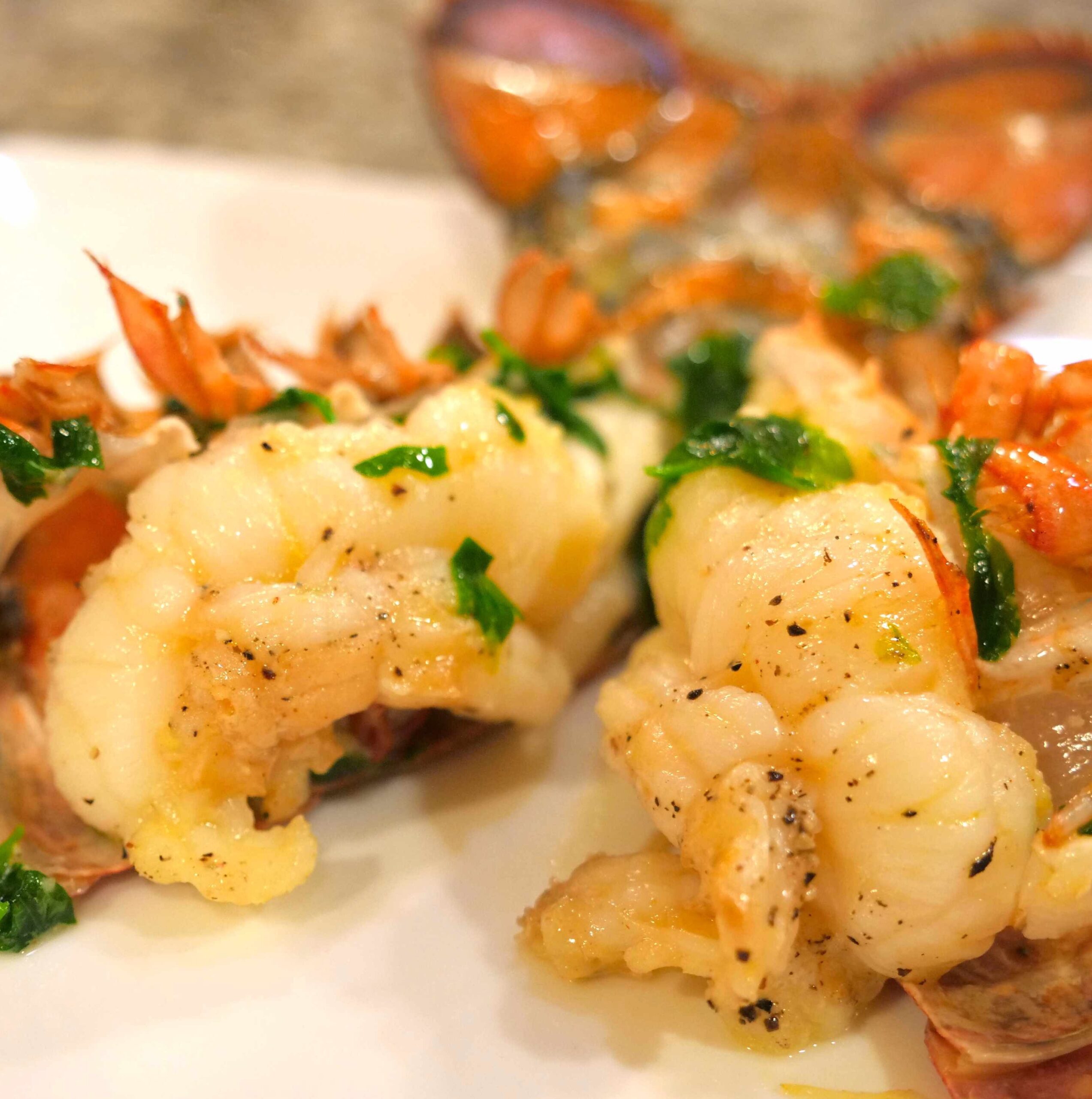 Lobster Tails