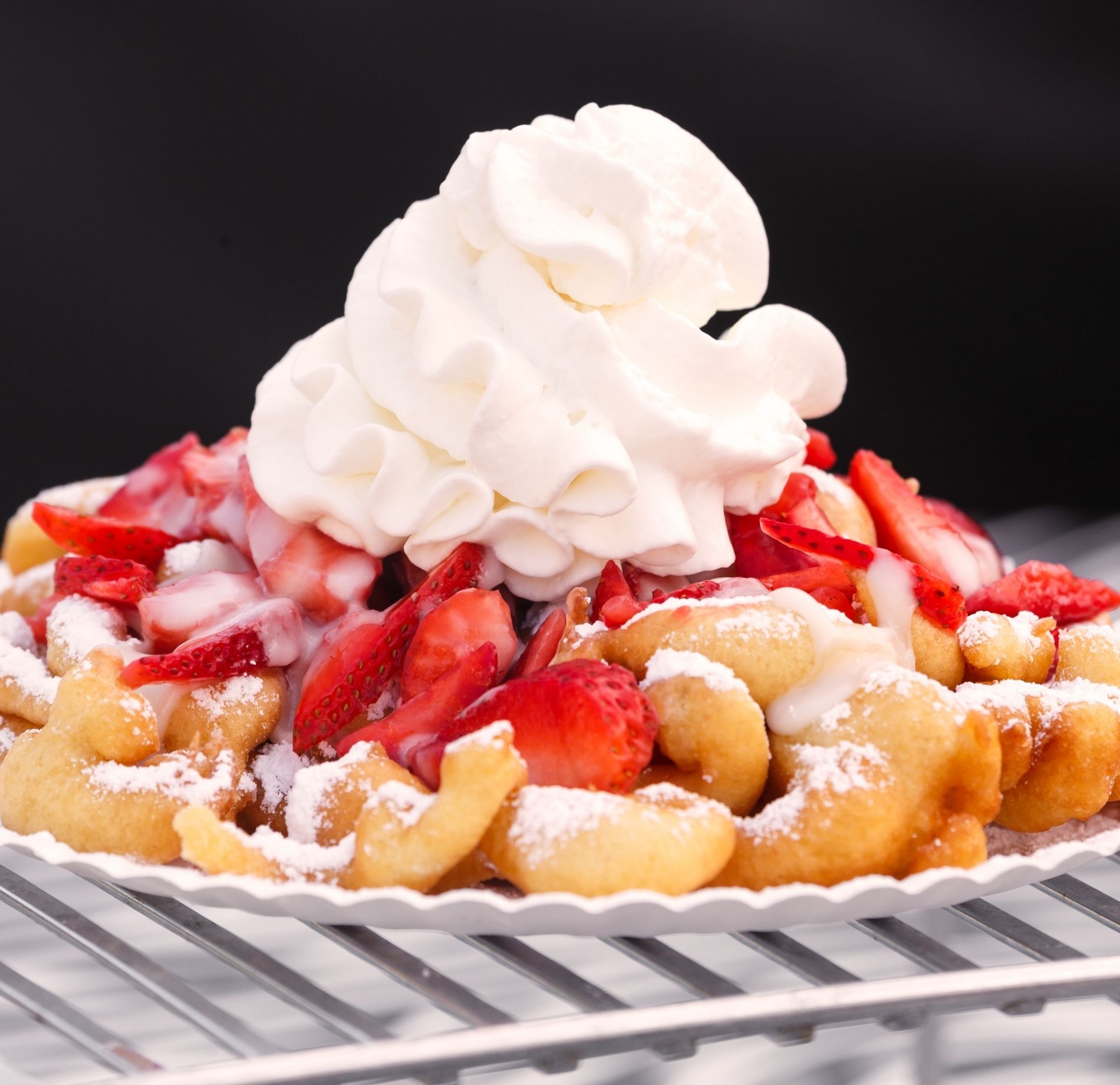 Funnel Cake Recipe