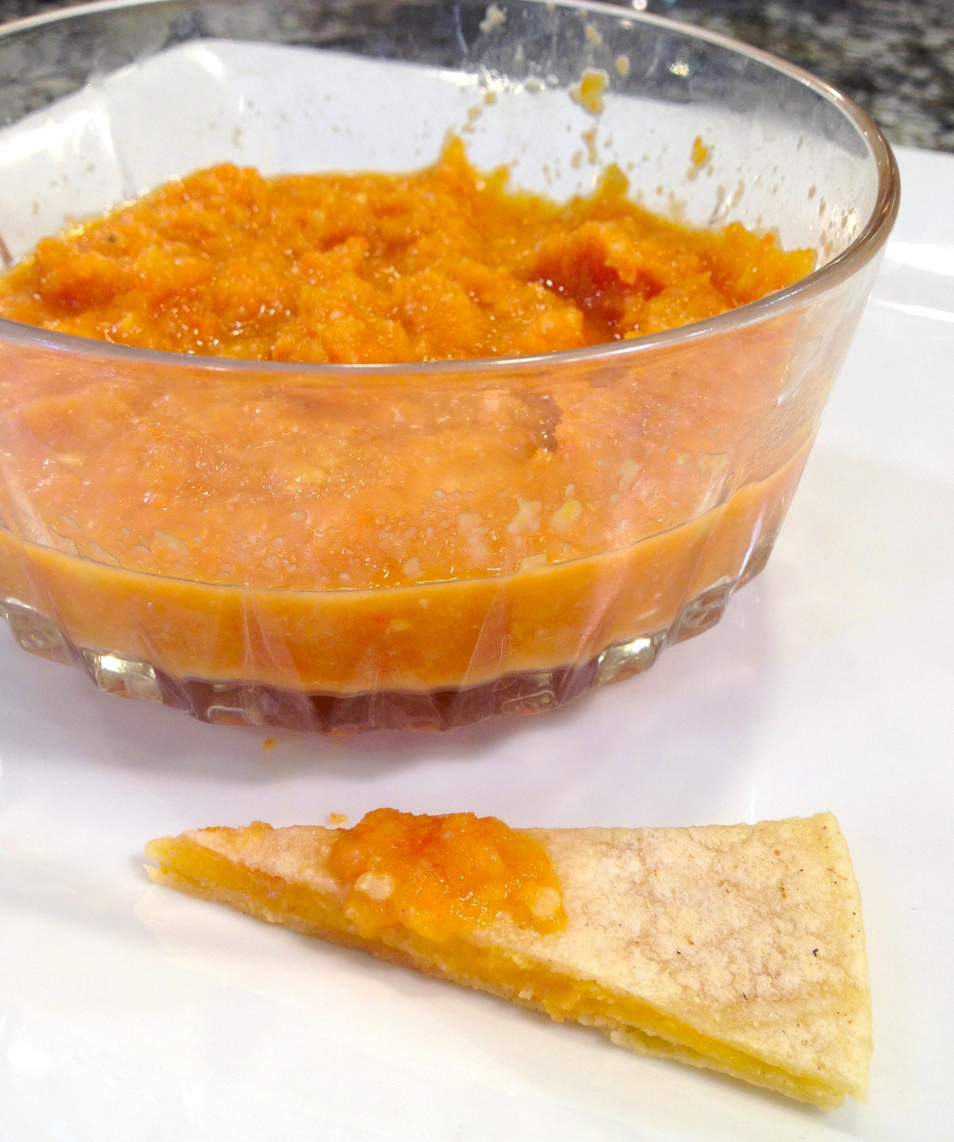 Habanero Hot Sauce Recipe