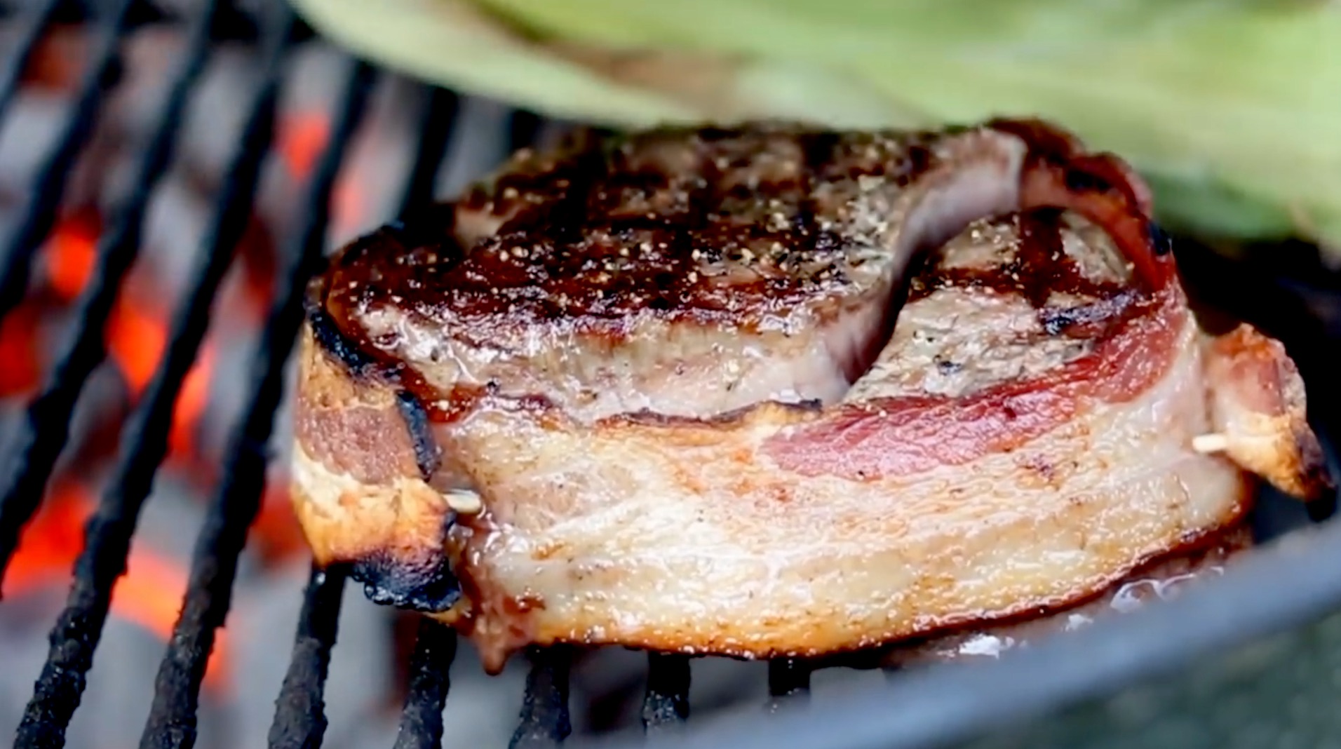 bacon wrapped filet mignon recipe