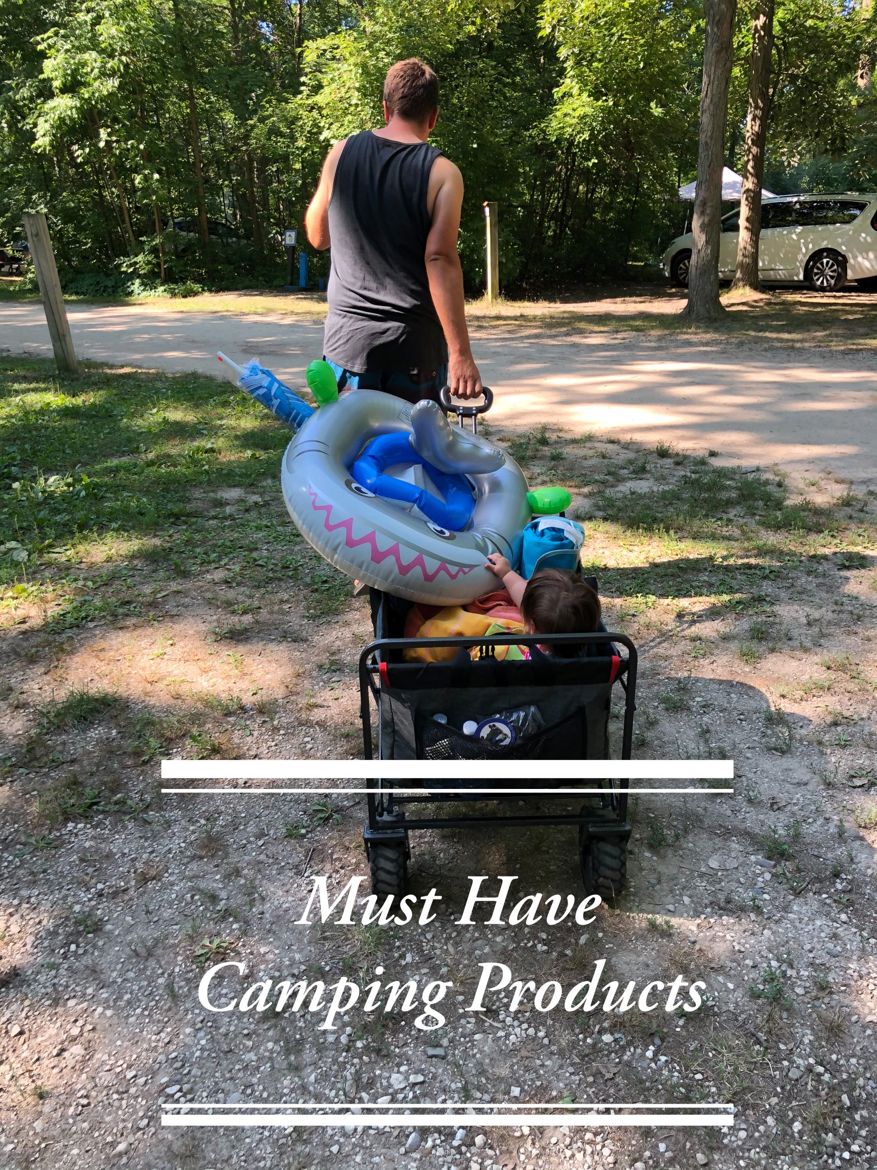 Must Need Products for Camping – Free Downloadable Packing list