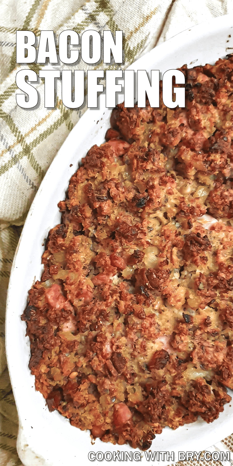 bacon stuffing