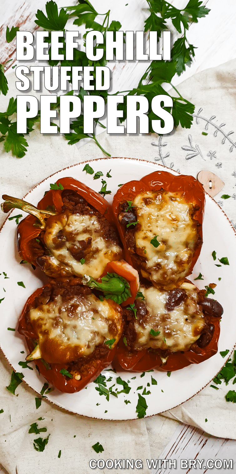 stuffed peppers