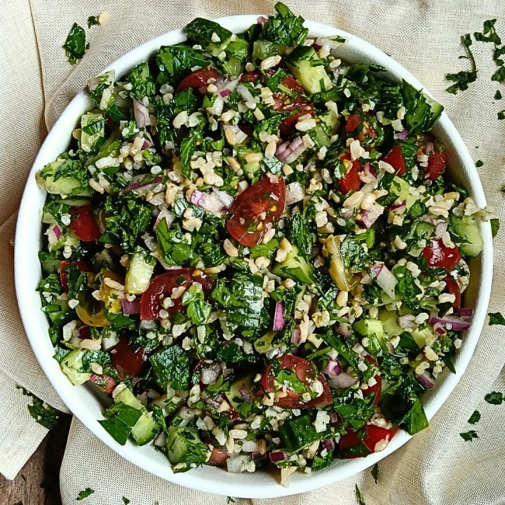 tabbouleh