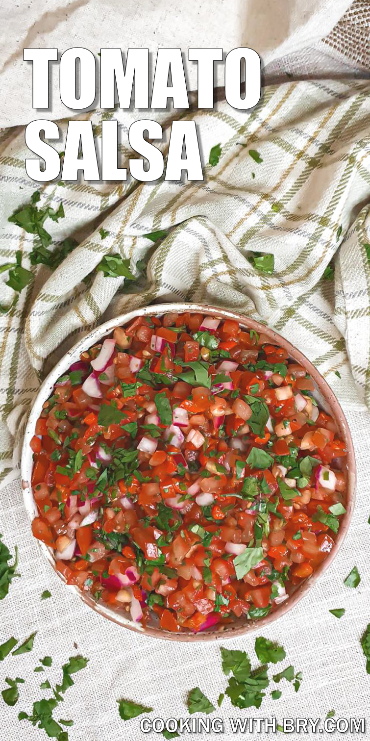 tomato salsa