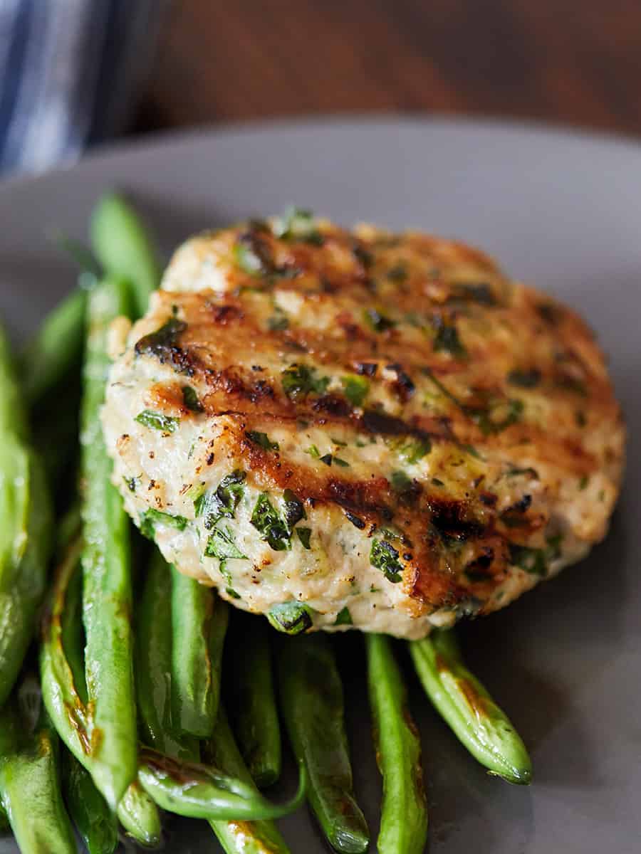 pix Goop Chicken Burgers gp s thai chicken burgers cooking