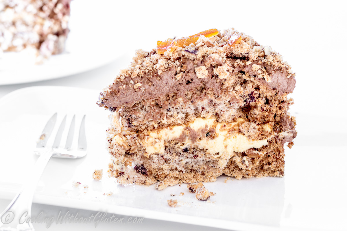 pics Gluten Free Meringue Cake gluten free hazelnut meringue cake