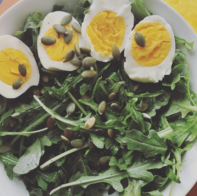 egg salad