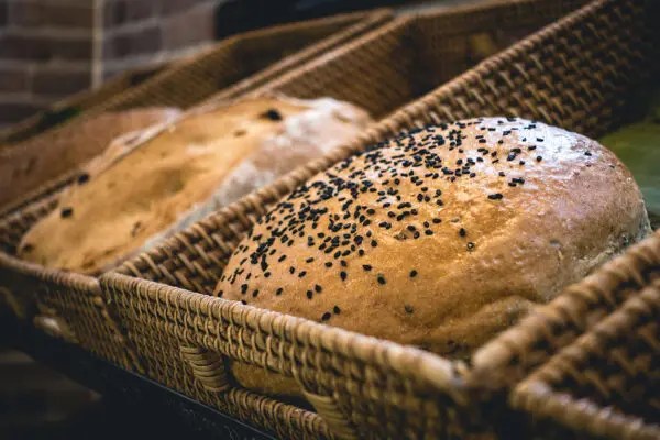 save time using frozen dough for breads