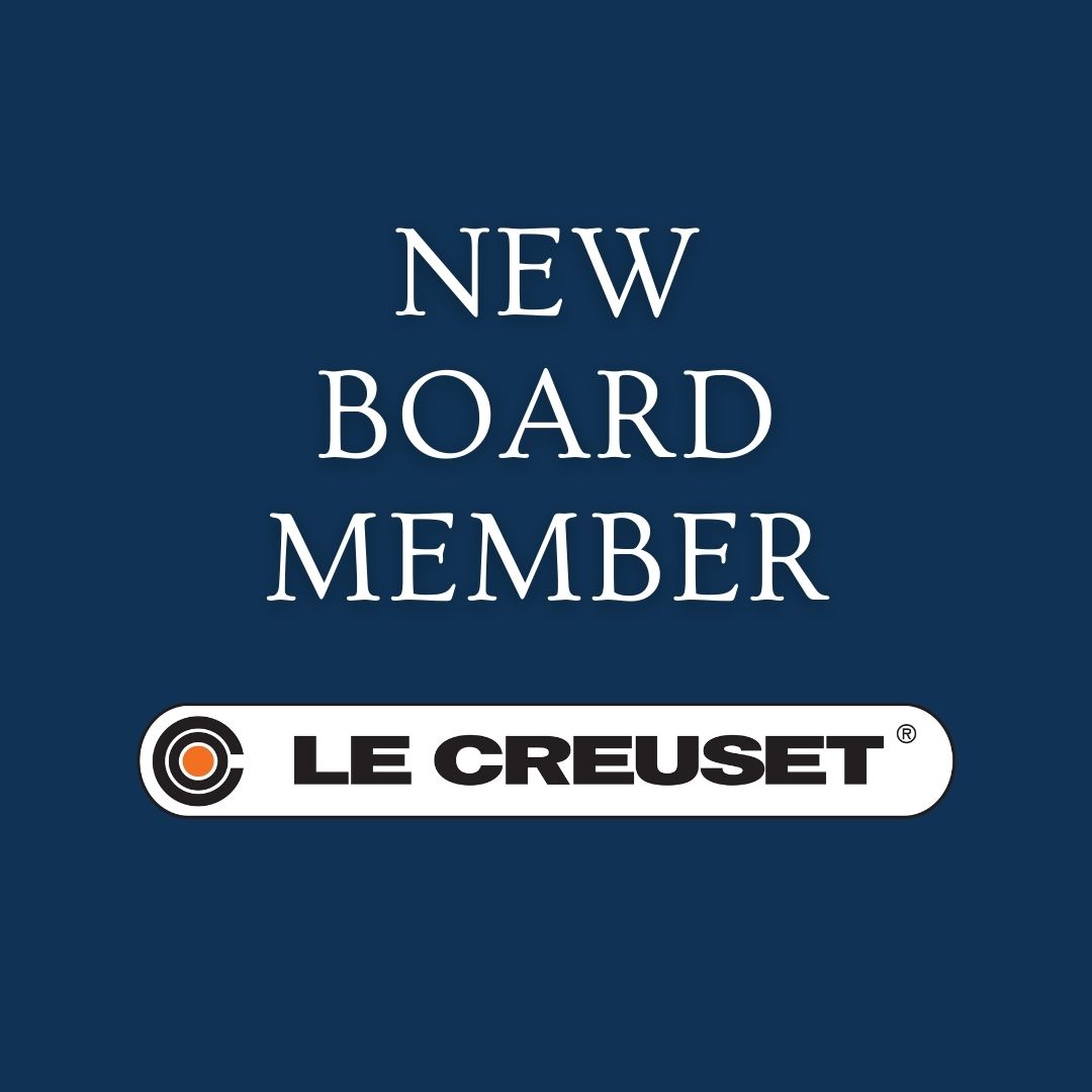 New Board Member