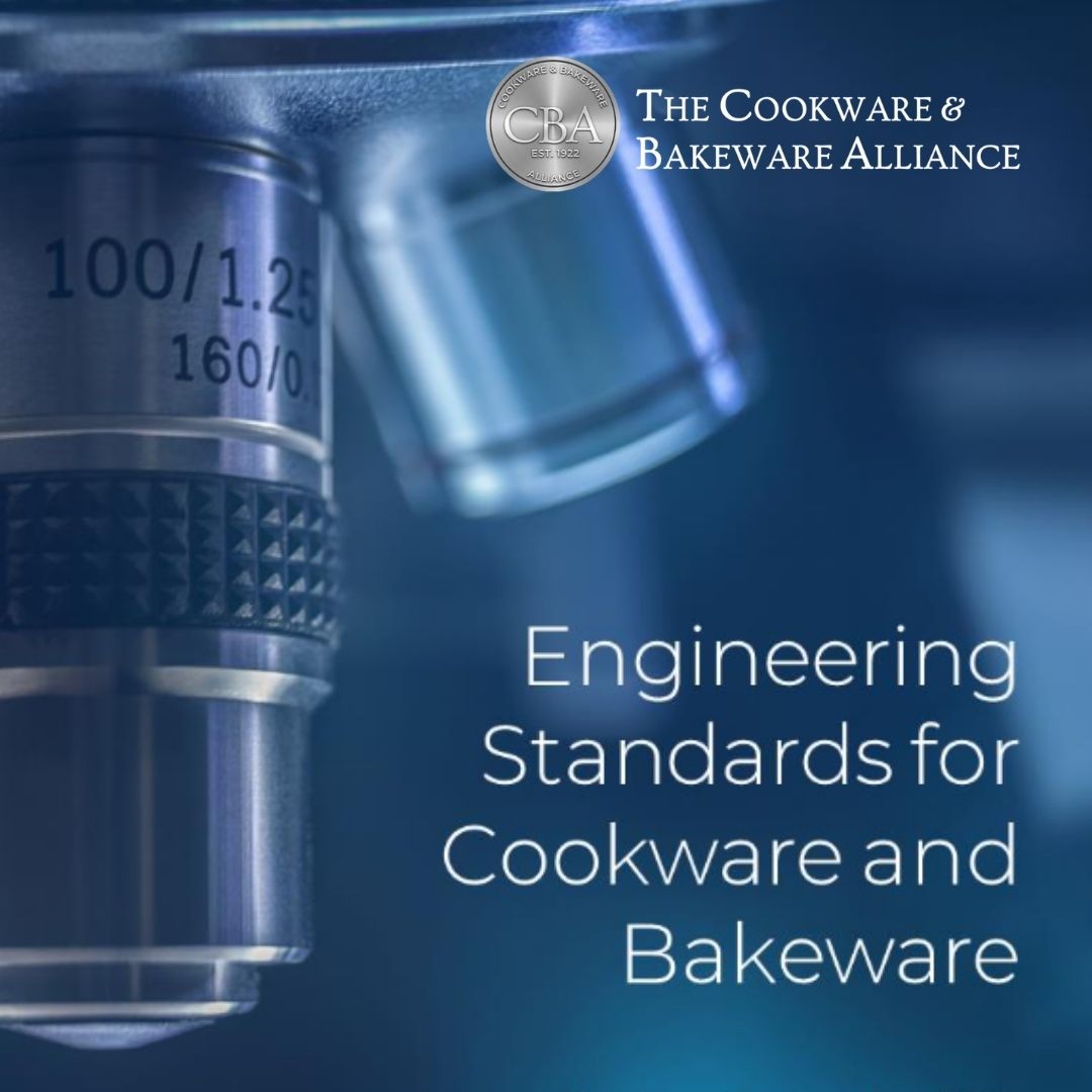 CBA Engineering Standards Manual (PDF Download) – The Cookware ...