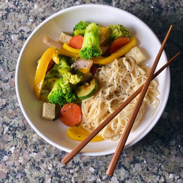 Simple Stir Fry Picture