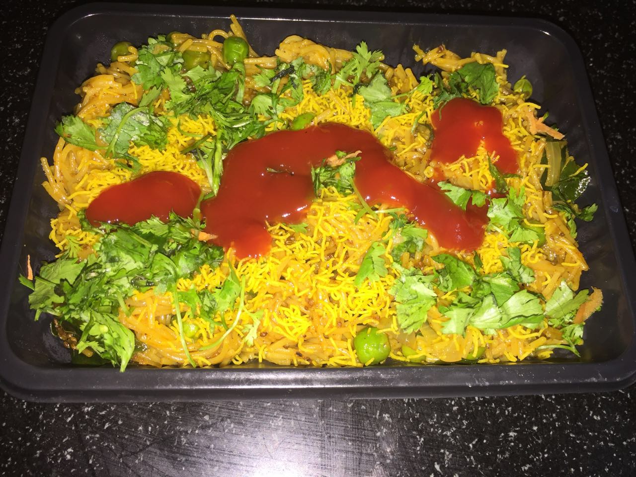 Namkeen jave/vermicelli/semiya recipe to Mansi's Kitchen