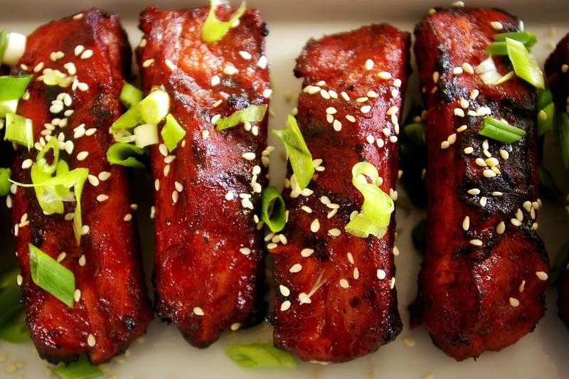 Chinese Bbq Ribs Recipe - Cook Your Yummy Cuisine