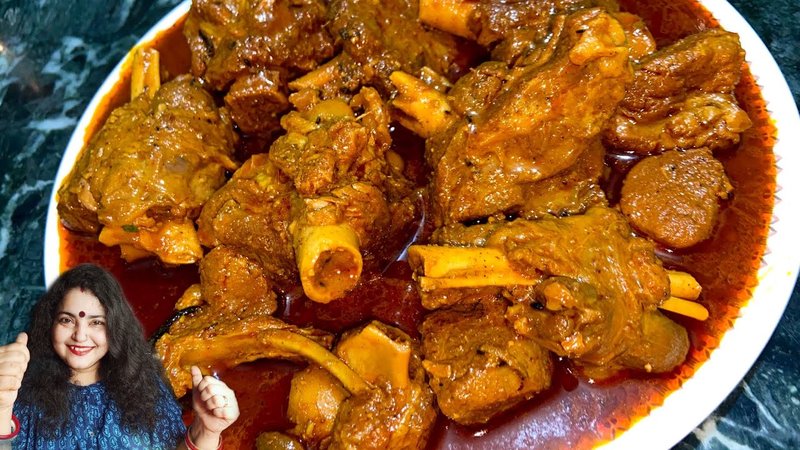 Mutton Rogan Josh Recipe - Cook Your Yummy Cuisine