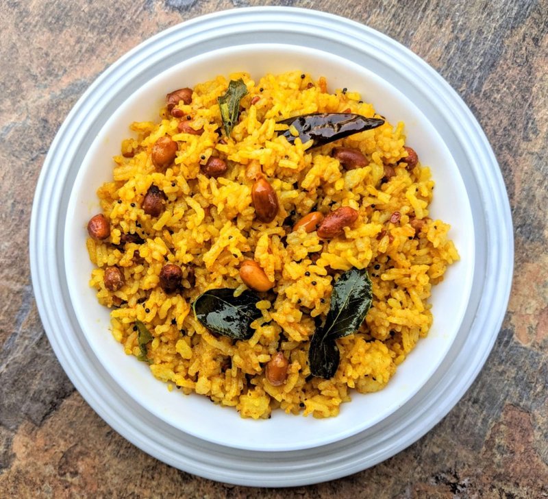 Tamarind Rice Recipe - Cook Your Yummy Cuisine