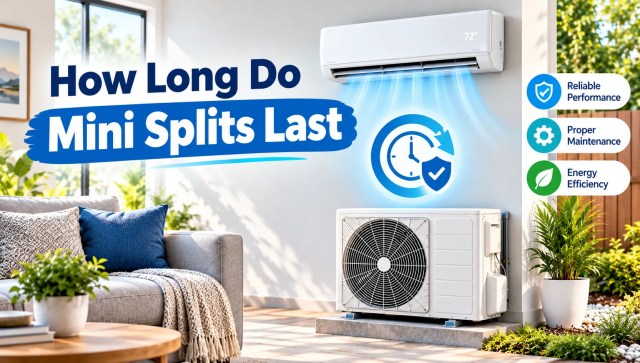 How Long Do Mini Splits Last? A Guide to Lifespan, Maintenance & Replacement – Site Title