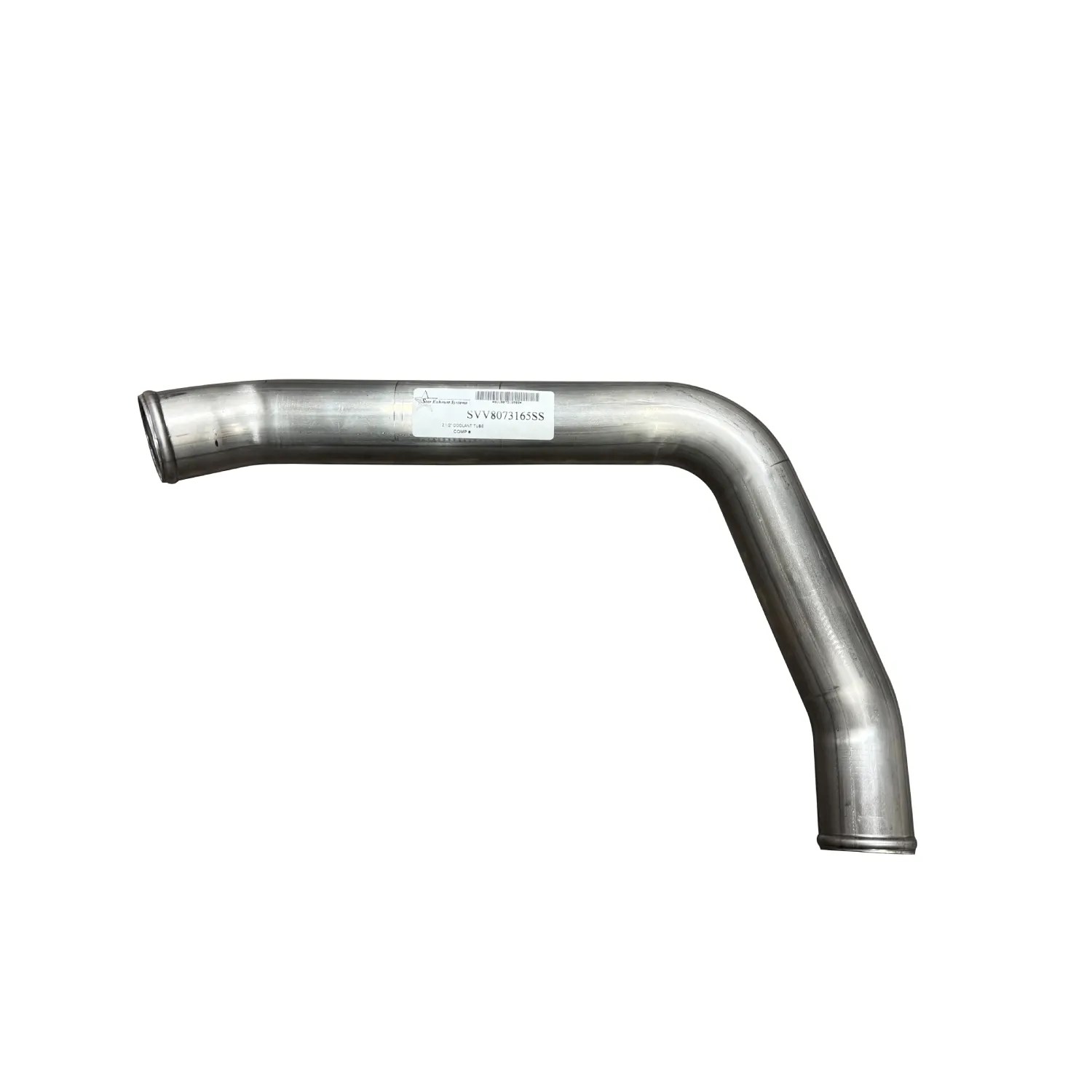 8073165 Stainless Steel Lower Coolant Pipe for Volvo Trucks