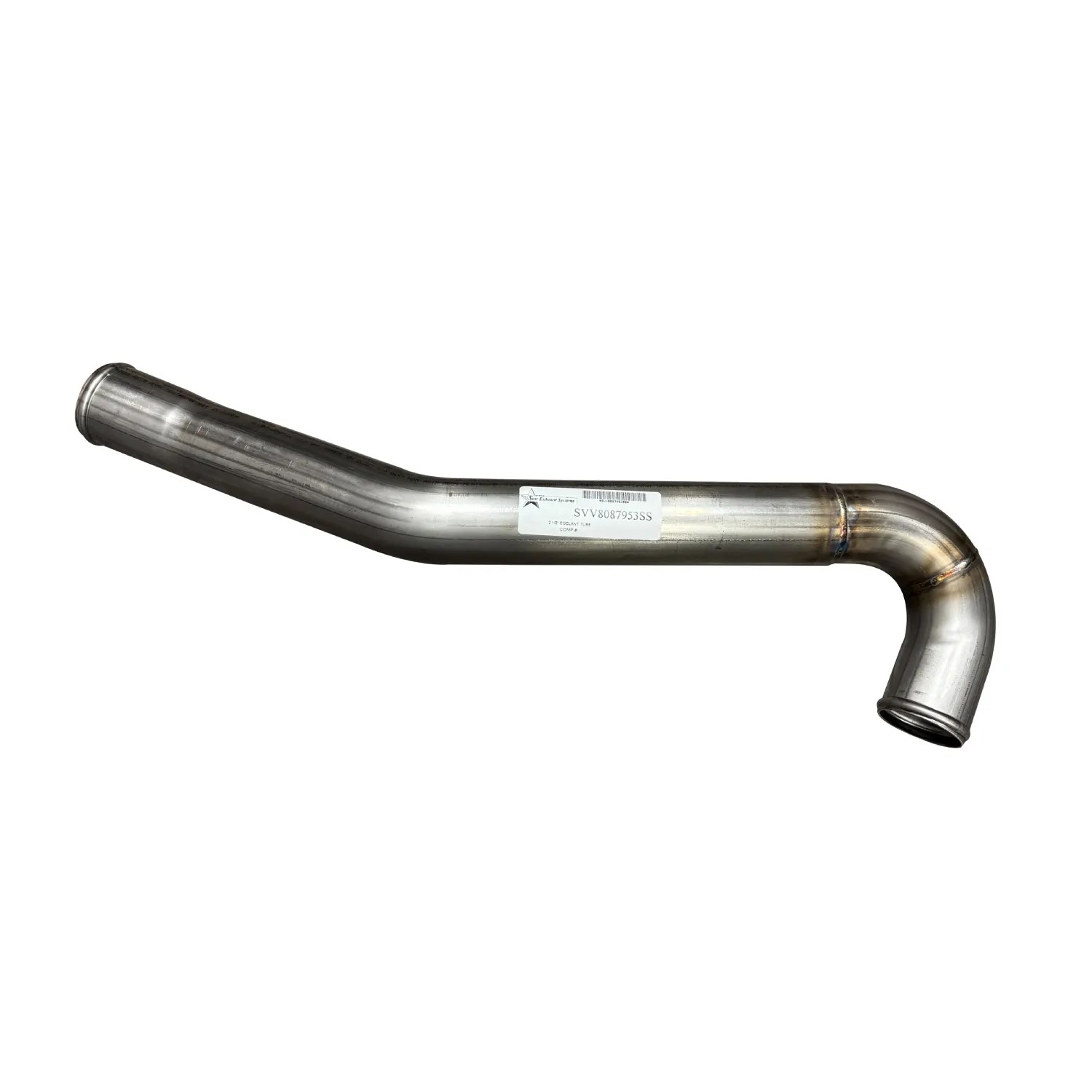 8087953 Stainless Steel Upper Coolant Pipe for Volvo Trucks