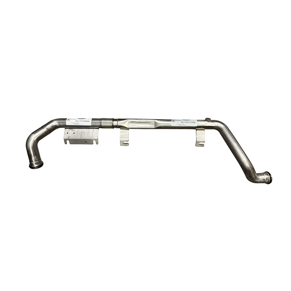 5575183 & 4367122 Cummins ISX EGR Cooler Bypass Water Transfer Tubes