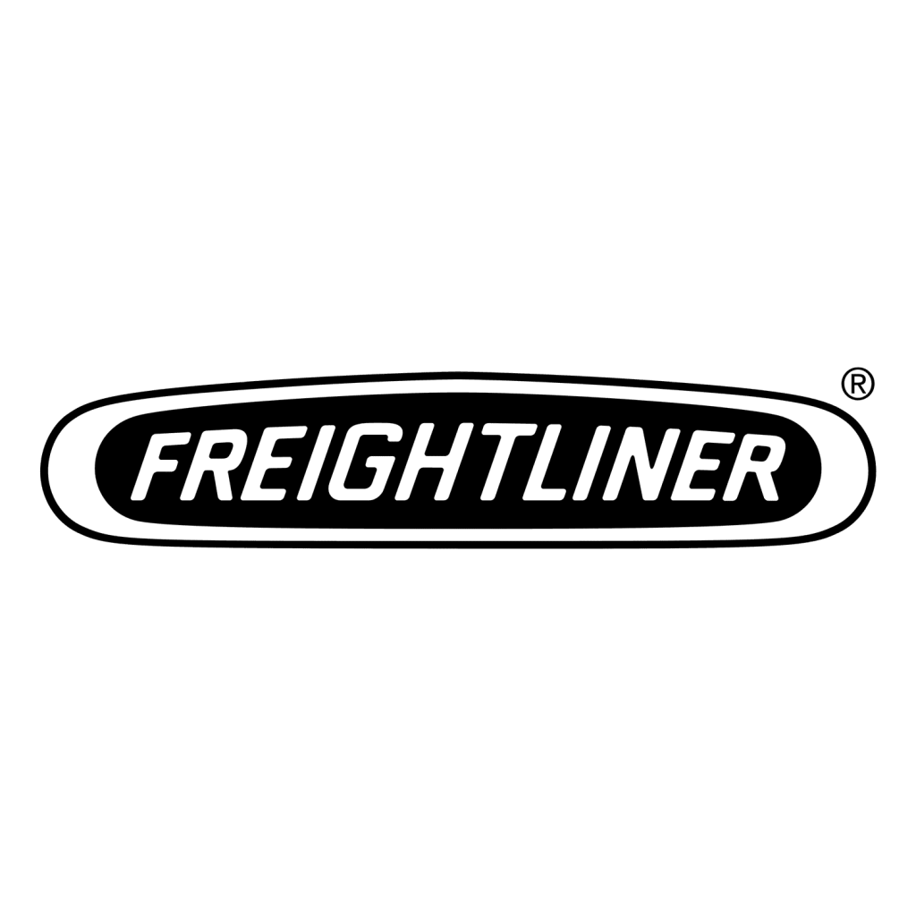 About Us Freightliner Trucks Logo