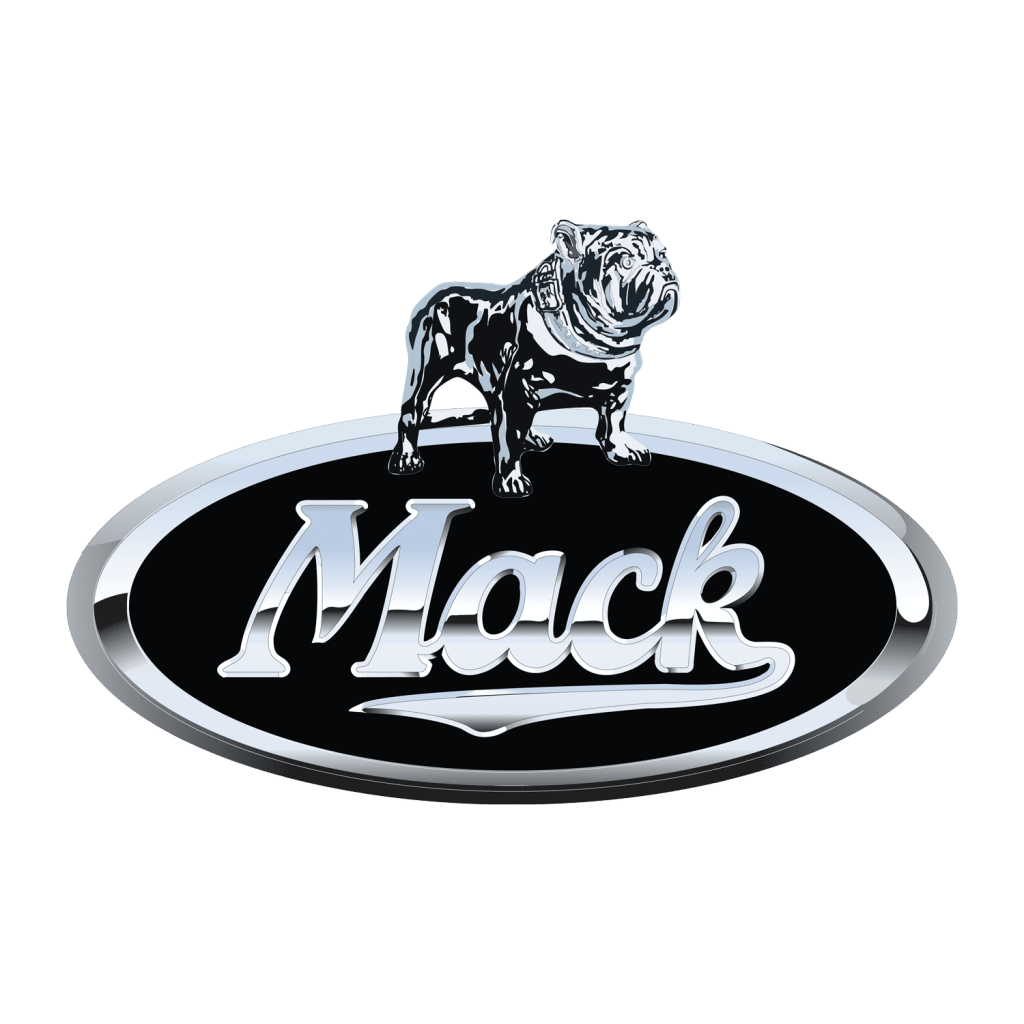 About Us Mack Trucks Logo