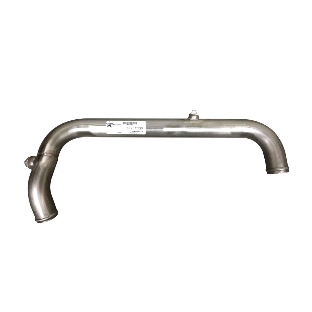 A05-20469-000 Stainless Steel Lower Coolant Pipe for Freightliner Trucks