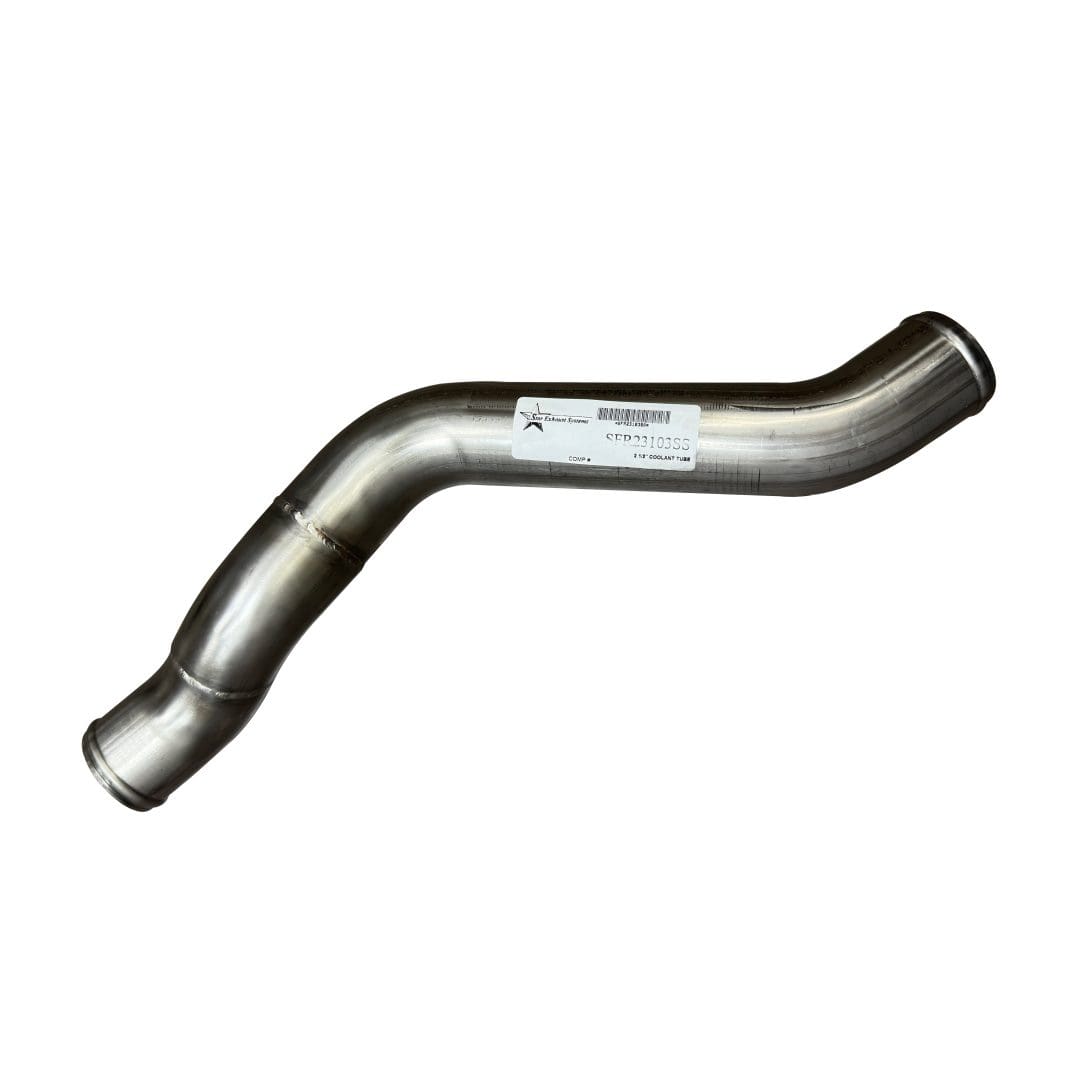 A05-23103-000 Stainless Steel Upper Coolant Pipe for Freightliner Trucks