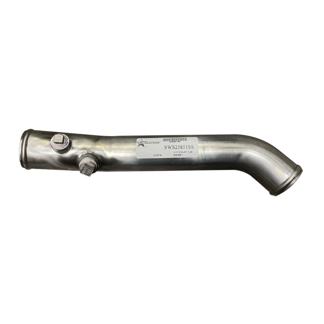 A05-25811-000 Stainless Steel Coolant Pipe for Freightliner Trucks