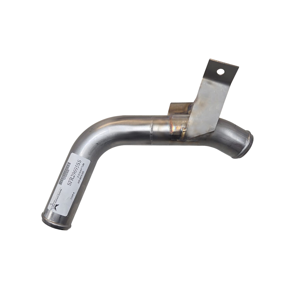 A05-29695-000 Stainless Steel Coolant Pipe for Freightliner Trucks - SFR24994SS