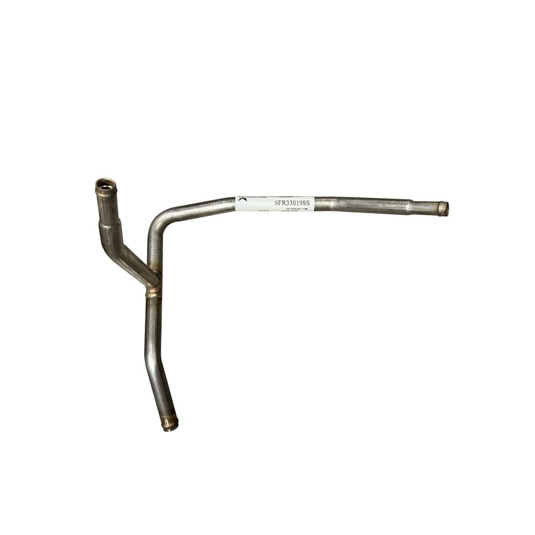 A05-33019-000 Stainless Steel Coolant Pipe for Freightliner Trucks
