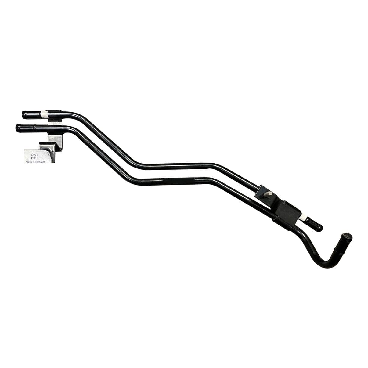 4088757C1 Stainless Steel Coolant Pipe for International Trucks