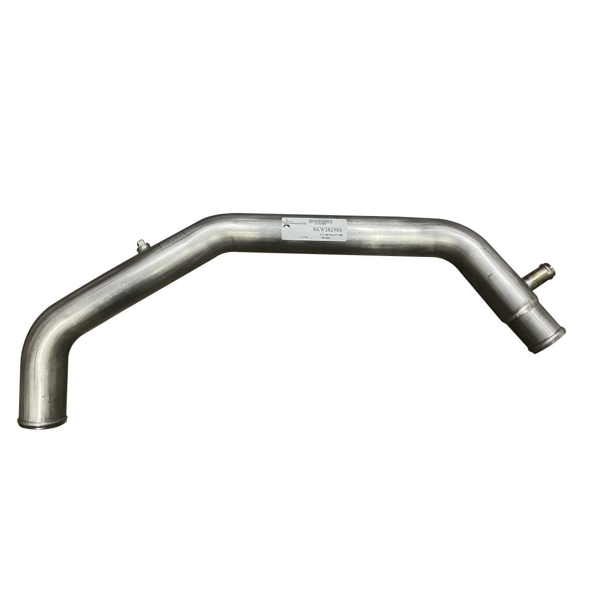 F66-2829 Stainless Steel Coolant Pipe for Kenworth Trucks