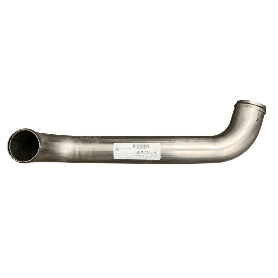 K181-5769 Stainless Steel Upper Coolant Pipe for Kenworth Trucks