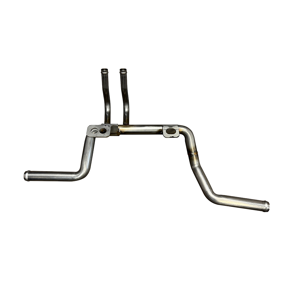 F58-1016-200 Stainless Steel Coolant Pipe for Kenworth Trucks