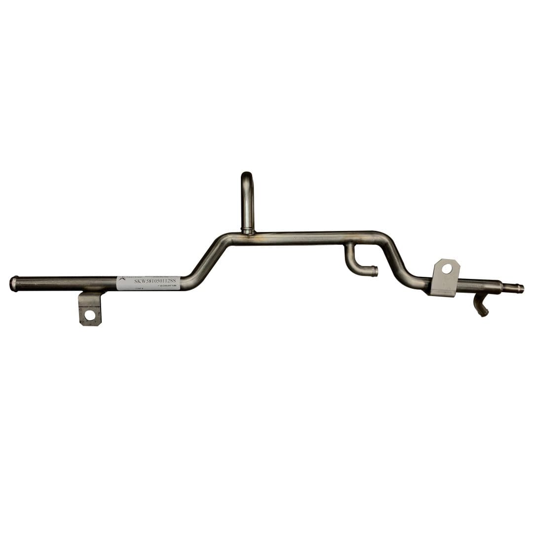 V58-1050-122 Stainless Steel Heater Return Manifold Pipe for Kenworth Trucks